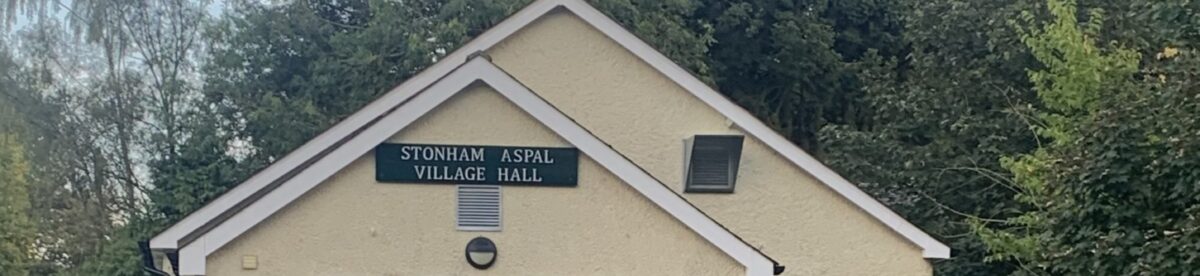 Stonham Aspal Village – Suffolk, United Kingdom